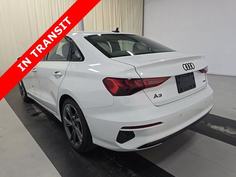 Used 2024 Audi A3 2.0T Premium Plus AWD/4WD image 4