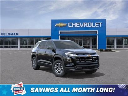 New 2026 Chevrolet Equinox LT