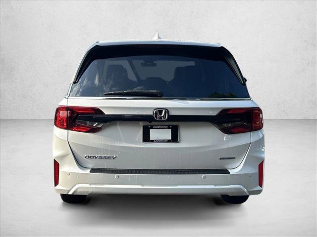 New 2027 Honda Odyssey Touring image 7