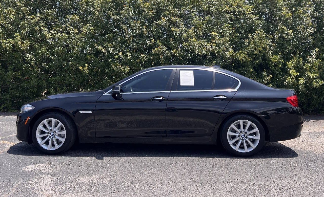 Used 2016 BMW 535i Sedan RWD image 4