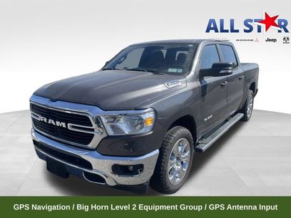 Used 2021 RAM 1500 Big Horn