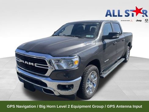 Used 2021 RAM 1500 Big Horn image 1
