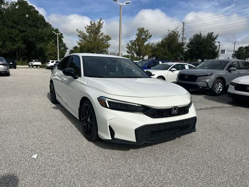 Used 2025 Honda Civic Sport image 8