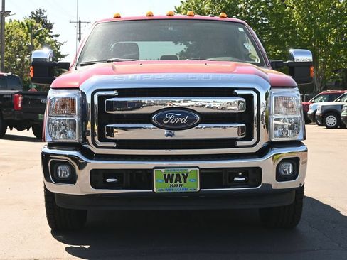 Used 2016 Ford F350 XLT w/ XTR Plus Package RWD image 3