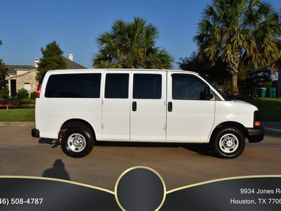 Used 2016 Chevrolet Express 2500