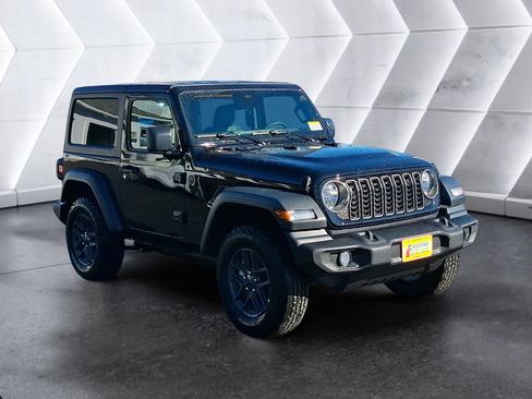 New 2026 Jeep Wrangler Sport image 8