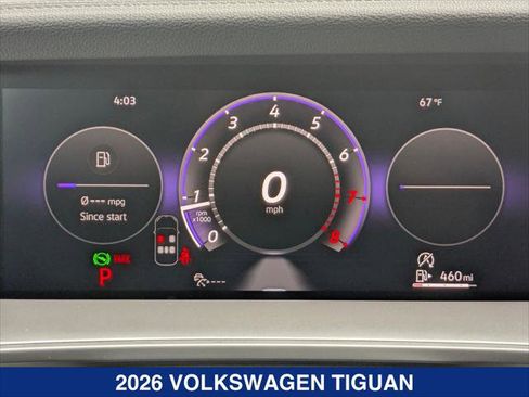 New 2026 Volkswagen Tiguan SE R-Line FWD image 10
