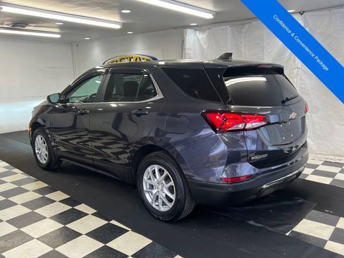 Used 2022 Chevrolet Equinox LT image 10