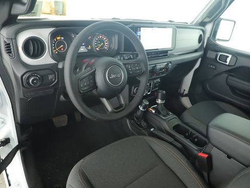 New 2026 Jeep Wrangler Sport S image 12