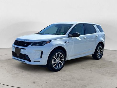 Certified 2025 Land Rover Discovery Sport S AWD/4WD image 1