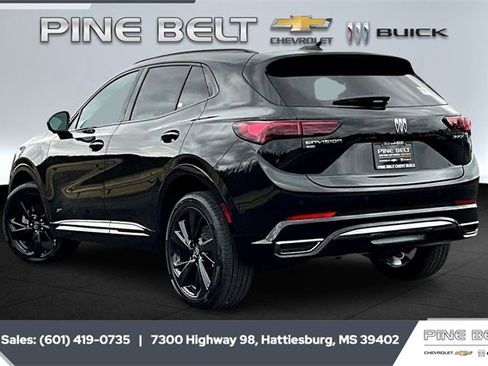 New 2025 Buick Envision Sport Touring image 3