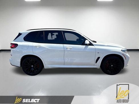 Used 2023 BMW X5 M50i w/ Premium Excellence Package AWD/4WD image 6