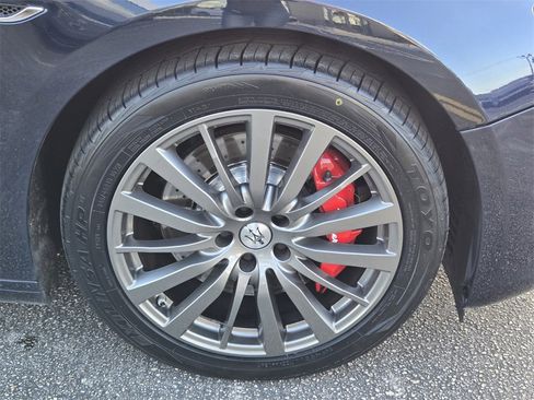 Used 2022 Maserati Ghibli Modena Q4 image 23