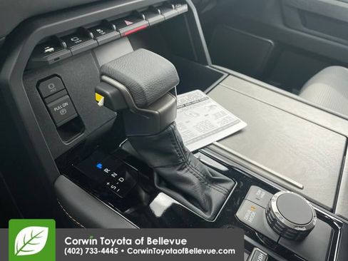 New 2026 Toyota Tundra Capstone AWD/4WD image 14