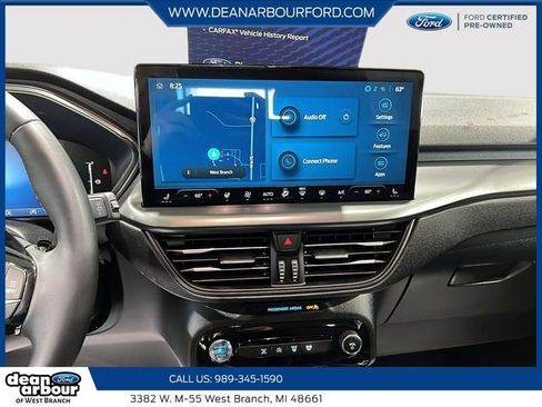 Certified 2025 Ford Escape Active w/ Tech Pack #1 AWD/4WD image 15