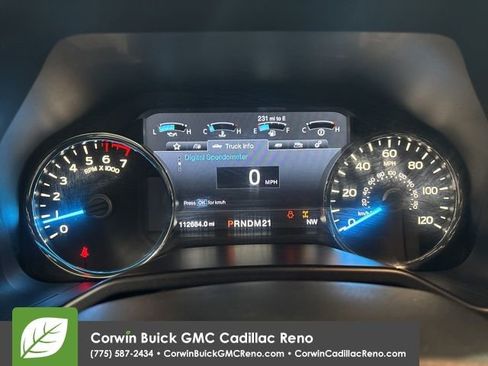 Used 2016 Ford F150 Lariat w/ Equipment Group 501A Mid image 16