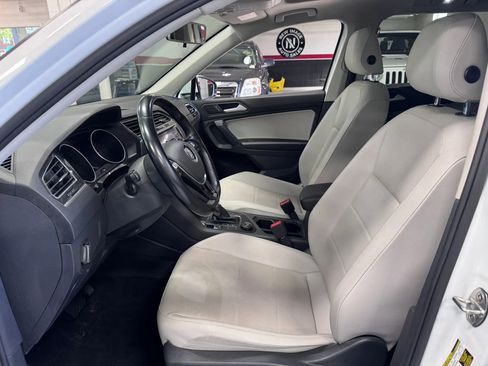Used 2019 Volkswagen Tiguan SE w/ Panoramic Sunroof Package image 20