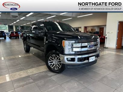 Used 2018 Ford F350 Lariat w/ Lariat Ultimate Package