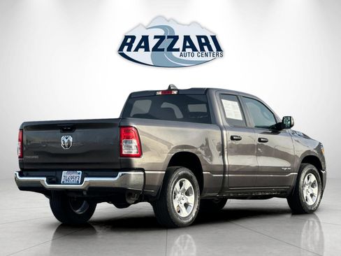 Used 2024 RAM 1500 Big Horn image 3