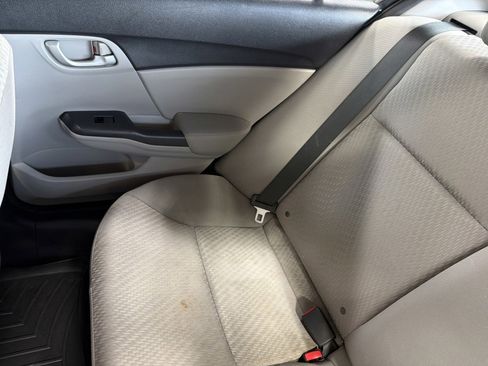 Used 2014 Honda Civic LX image 12