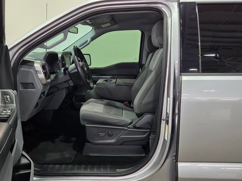 Used 2022 Ford F150 XLT w/ Equipment Group 301A Mid AWD/4WD image 16