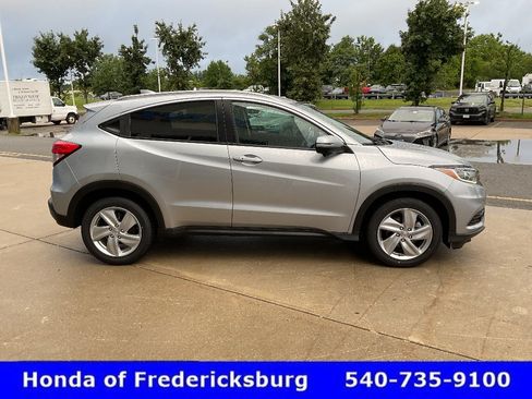 Certified 2020 Honda HR-V EX image 7