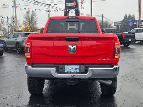 Used 2022 RAM 2500 Tradesman w/ Towing Technology Group image 5