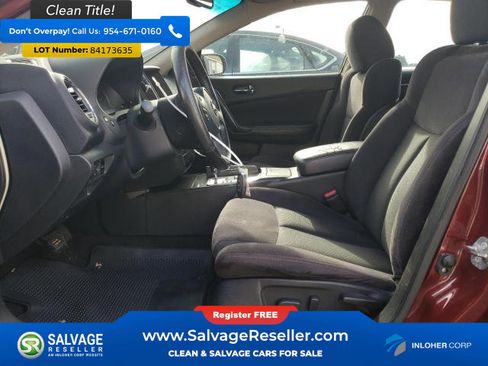 Used 2013 Nissan Maxima 3.5 S image 9