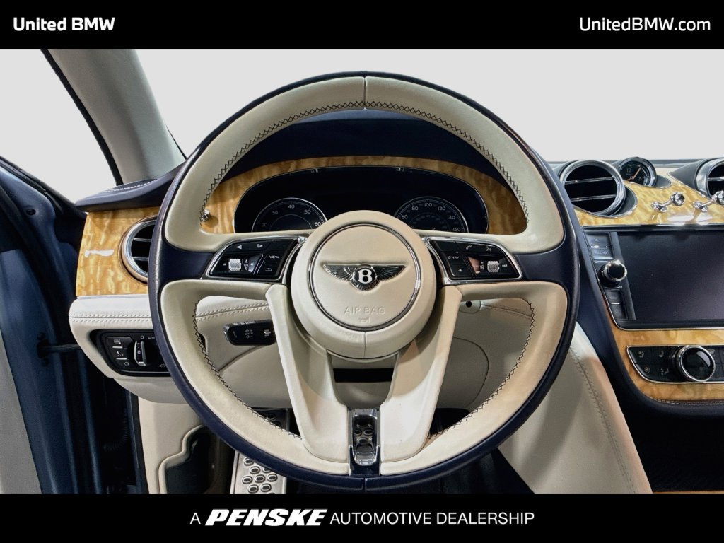 Used 2019 Bentley Bentayga AWD/4WD image 6