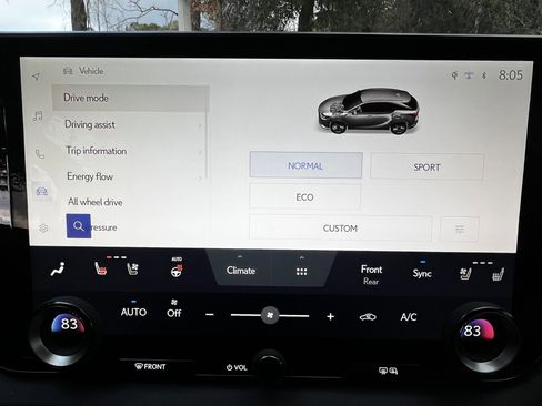 Used 2025 Lexus RX 350 image 25