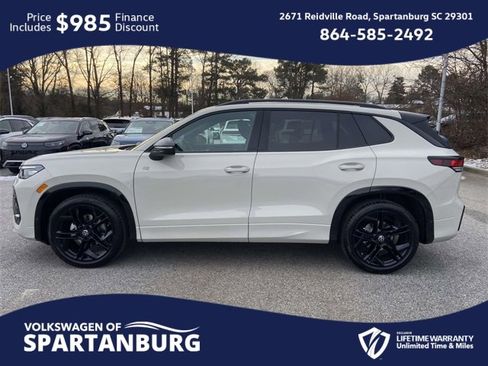 New 2026 Volkswagen Tiguan SE R-Line image 6