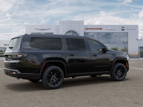 New 2026 Jeep Grand Wagoneer L Limited image 6