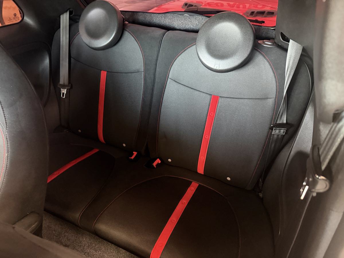Used 2015 FIAT 500 Abarth FWD image 17