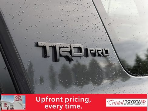 Used 2024 Toyota 4Runner TRD Pro AWD/4WD image 28