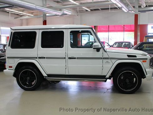 Used 2017 Mercedes-Benz G 63 AMG 4MATIC image 64
