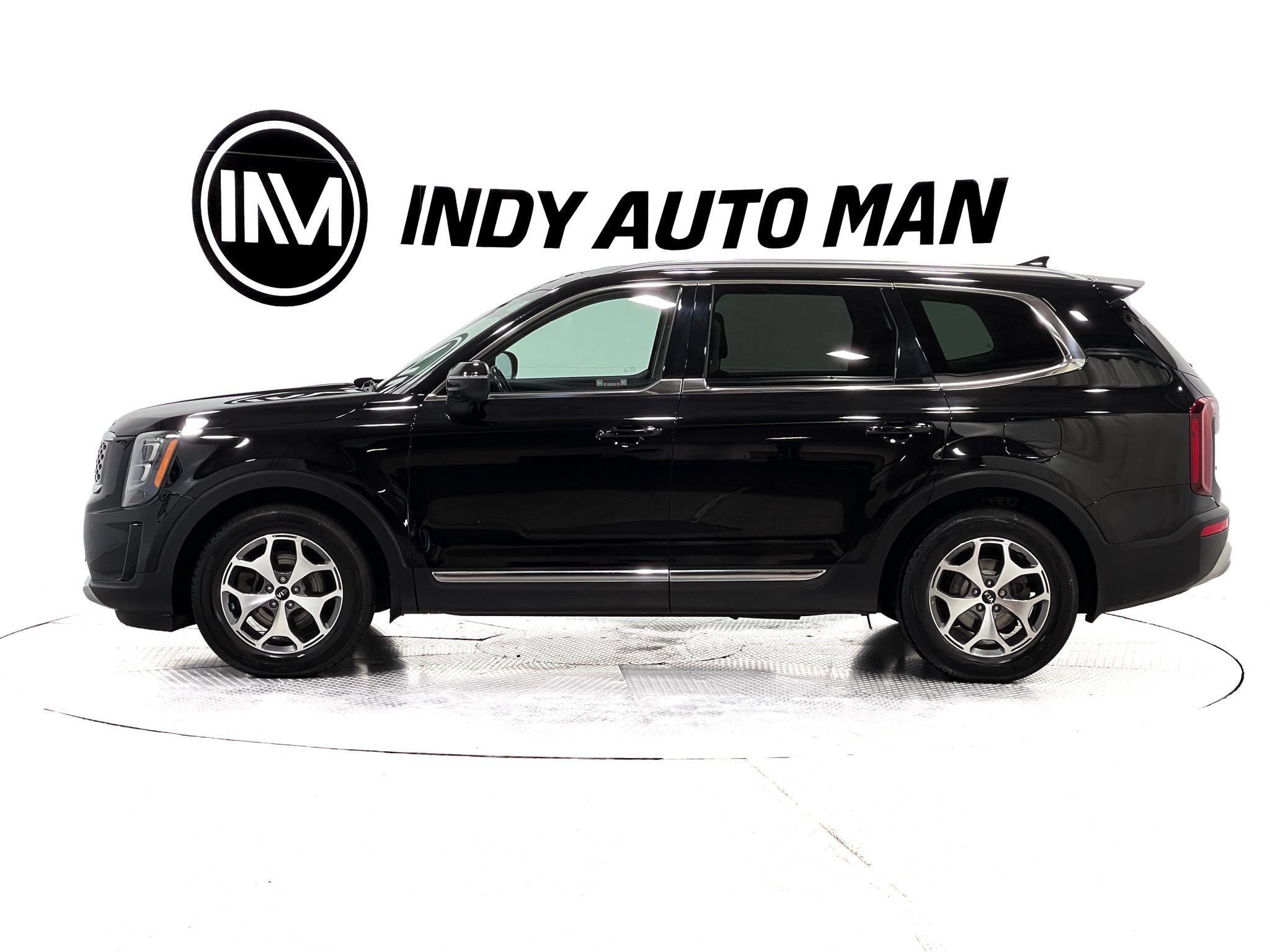 Used 2020 Kia Telluride EX AWD/4WD image 7