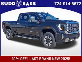 New 2025 GMC Sierra 2500 Denali w/ Denali Reserve Package 360° Tour