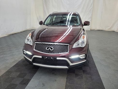 Used 2017 INFINITI QX50 AWD w/ Premium Plus Package image 15