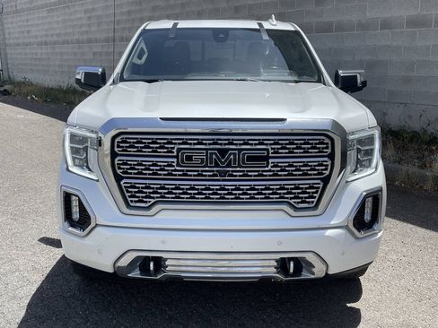 Used 2021 GMC Sierra 1500 Denali w/ Denali Ultimate Package AWD/4WD image 2