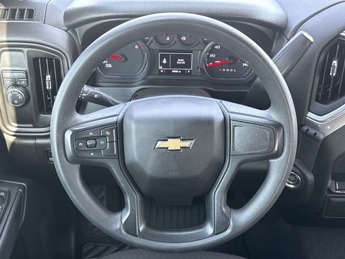 Used 2024 Chevrolet Silverado 1500 Custom RWD image 18