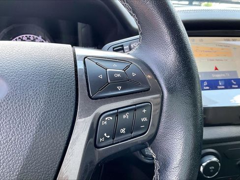 Used 2023 Ford Ranger Lariat w/ Equipment Group 501A High AWD/4WD image 25
