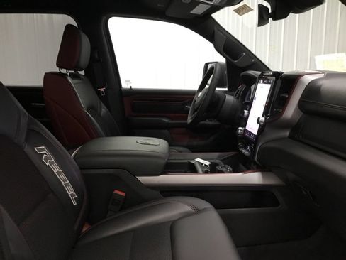 Used 2025 RAM 1500 Rebel w/ Rebel Level 1 Equipment Group AWD/4WD image 16
