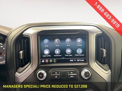 Certified 2019 GMC Sierra 1500 Elevation w/ Elevation Value Package image 9