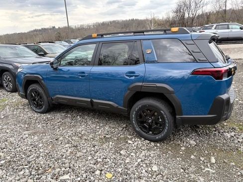 New 2026 Subaru Outback Wilderness AWD/4WD image 3