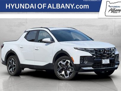 Certified 2024 Hyundai Santa Cruz Limited