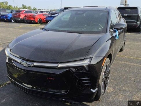 Used 2025 Chevrolet Blazer EV RS AWD/4WD image 1