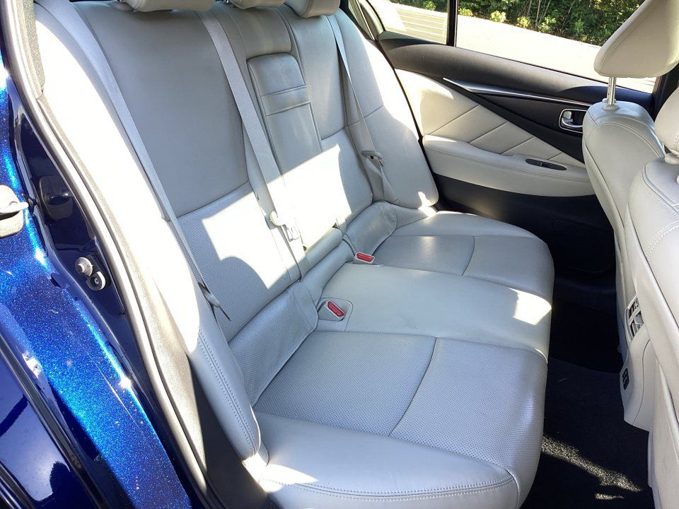 Used 2023 INFINITI Q50 Sensory RWD image 33