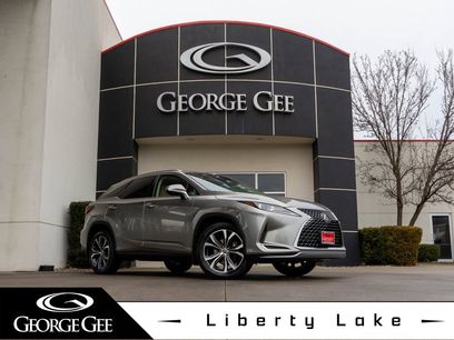Used 2022 Lexus RX 350 AWD w/ Premium Package
