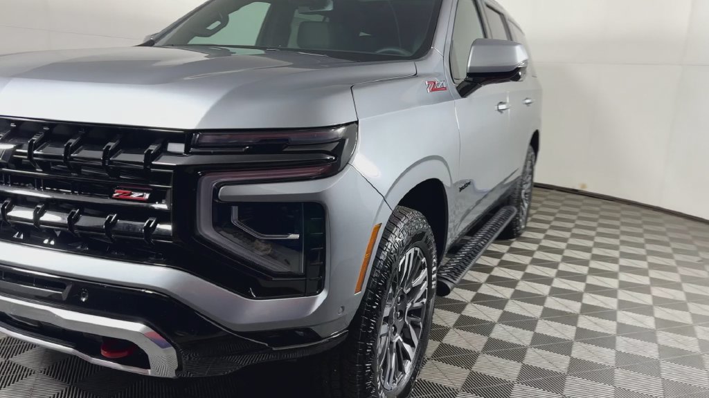 New 2026 Chevrolet Tahoe Z71 w/ Z71 Off-Road Package AWD/4WD image 5
