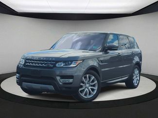 Used 2017 Land Rover Range Rover Sport HSE image 1
